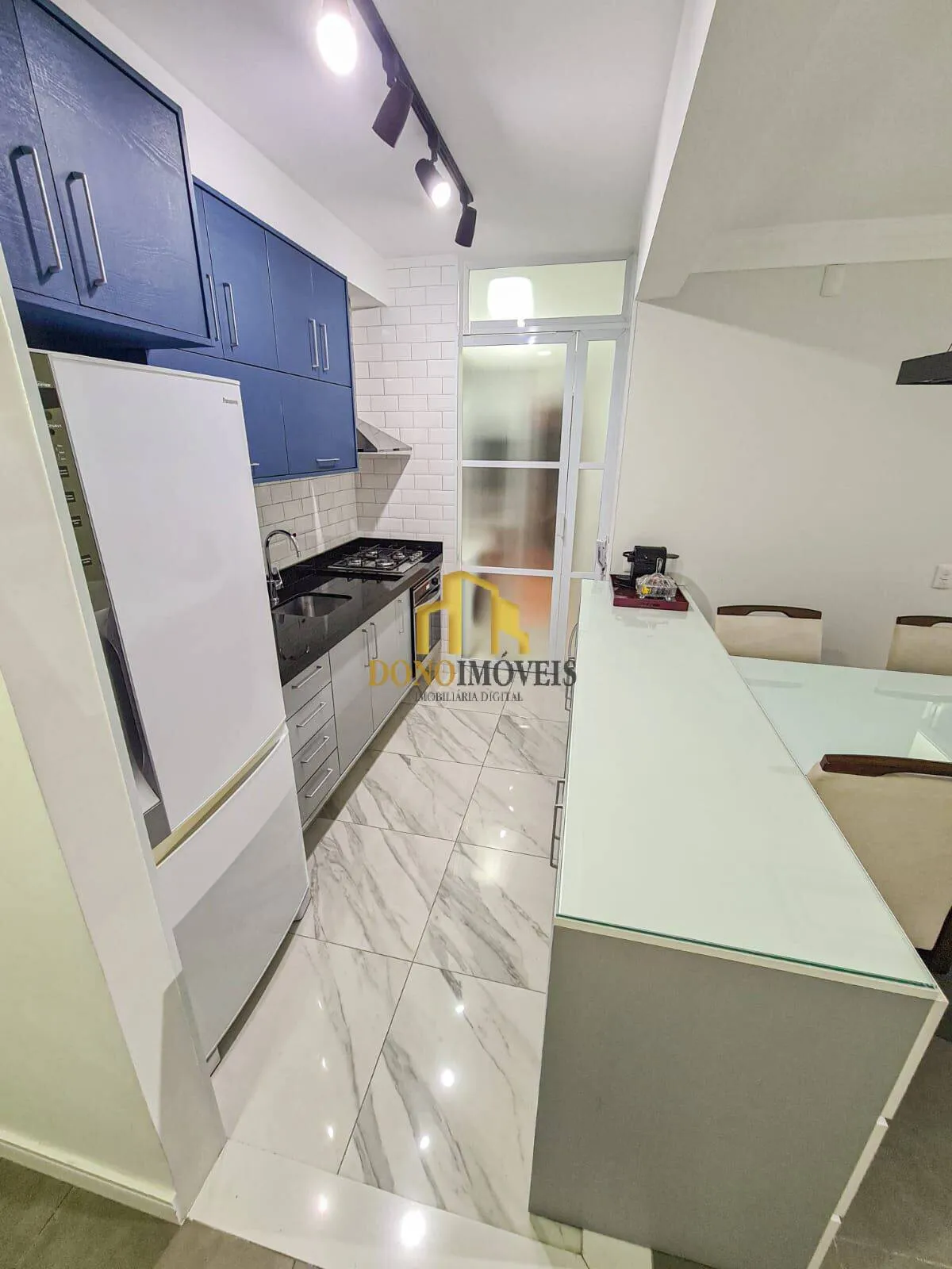 Imagem Apartamento à Venda Trilogy Home 94m² 3 Dormitórios Centro SBC