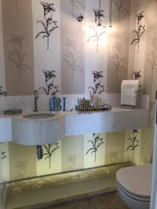 Imagem Apartamento À Venda Com 204M² - 4 Quartos - Varanda Gourmet!!Choice Tatuapé