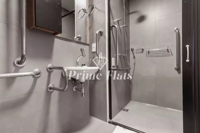 Imagem Flat disponível para venda no VN Capote Valente em Pinheiros, com 28,88m² e 1 dormitório (sem vaga)