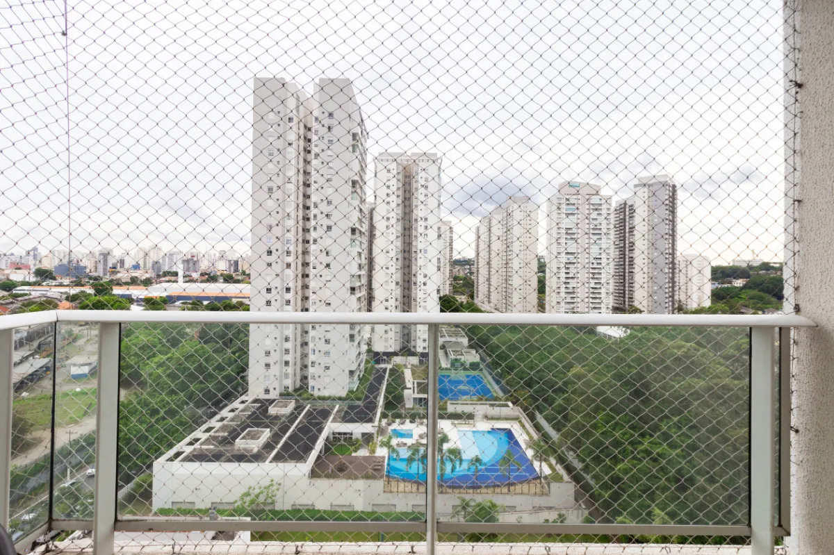 Imagem Apartamento para venda em Vila Anastácio com 2 quartos, sendo 1 suíte, 66m2