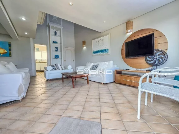 Imagem Apartamento à venda, com 4 dormitórios 2 suítes 155m² em Riviera de São Lourenço - Bertioga S/P