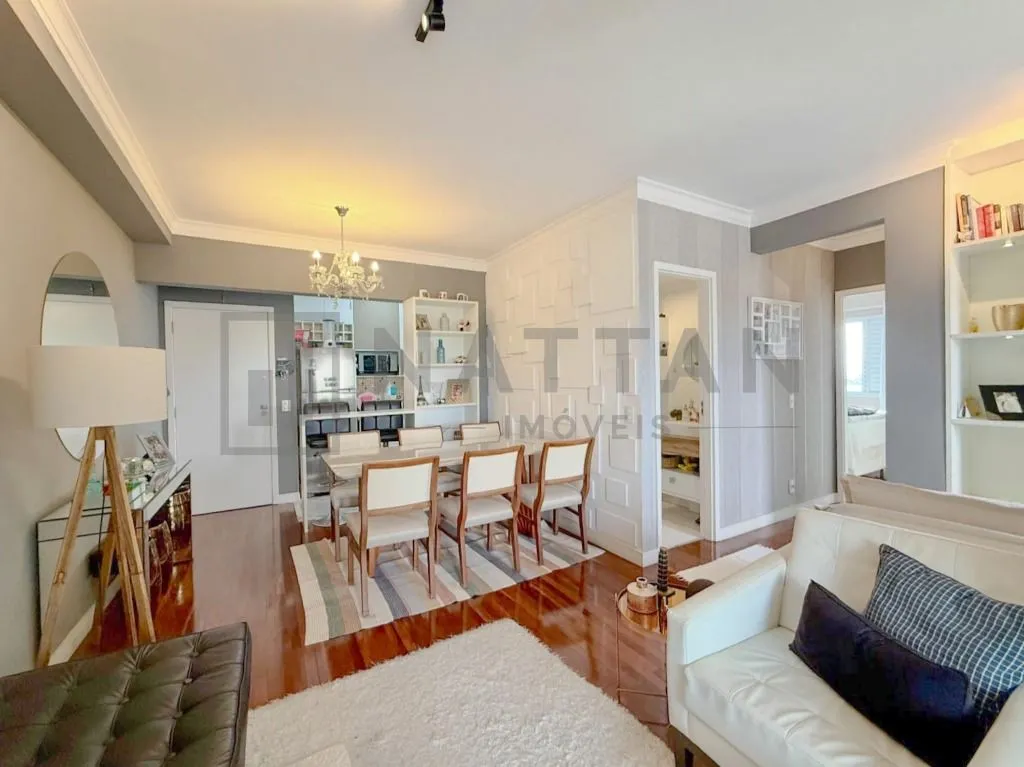Imagem Apartamento com 2 dormitórios à venda, 69 m² por R$ 685.000,00 - Vila Oratório - São Paulo/SP