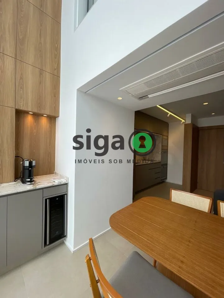 Imagem Apartamento Duplex com 62m², 1 suite 1 vaga e muito charme no Jardim América