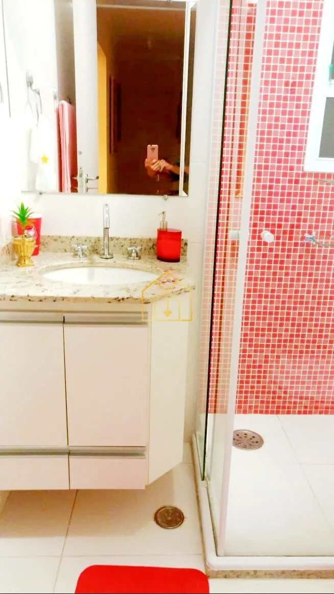 Imagem Apartamento à venda 84m² 3 quartos 1 suíte 2 vagas | Vila Valparaíso - Santo André - SP