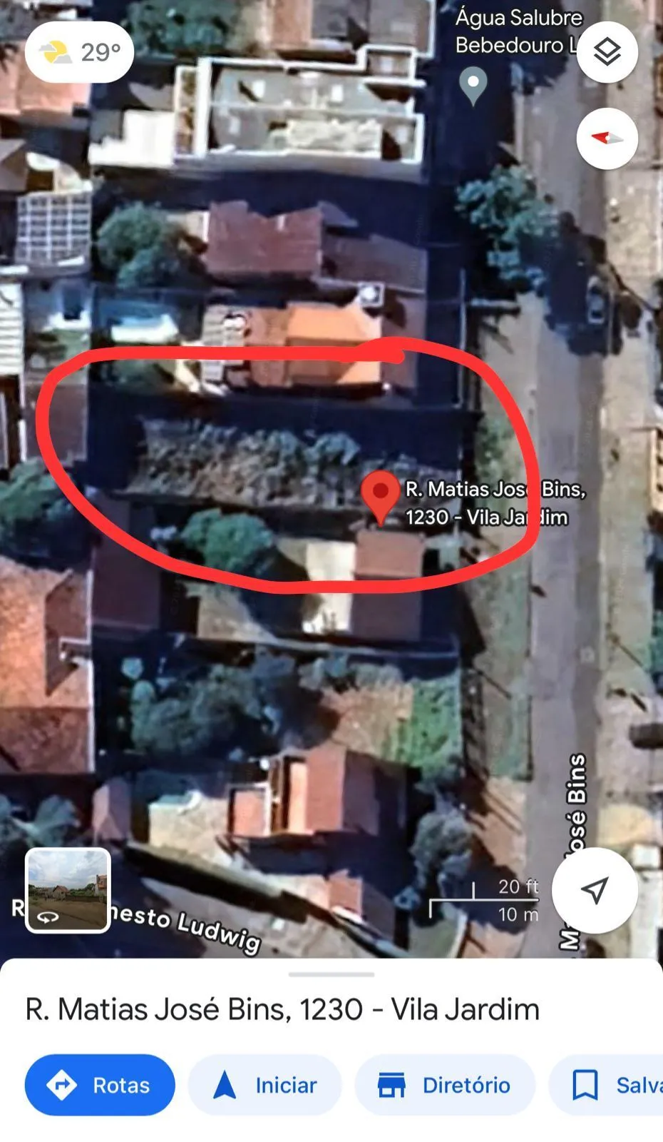 Imagem Terreno em Chácara das Pedras