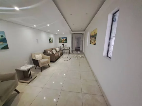 Imagem APARTAMENTO COM 50 m² - CAMPO DA AVIACAO - PRAIA GRANDE SP