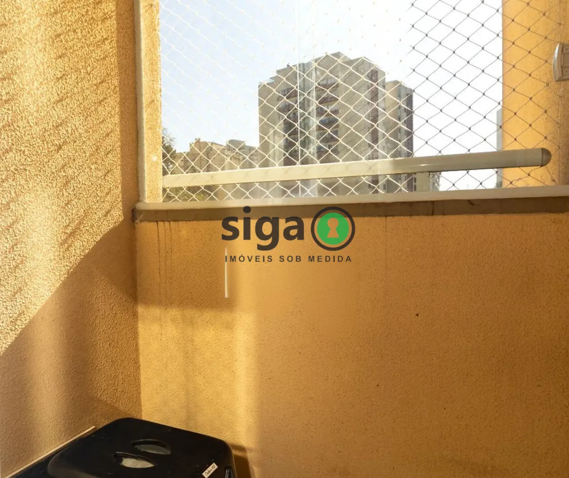 Imagem Apartamento mobiliado com 2 quartos e lazer completo em São Paulo.