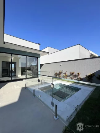 Imagem Casa t?(C)rrea Cyrela Landscape com 03 suítes e piscina