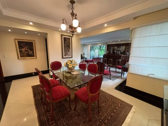 Imagem Apartamento à venda Moema São Paulo