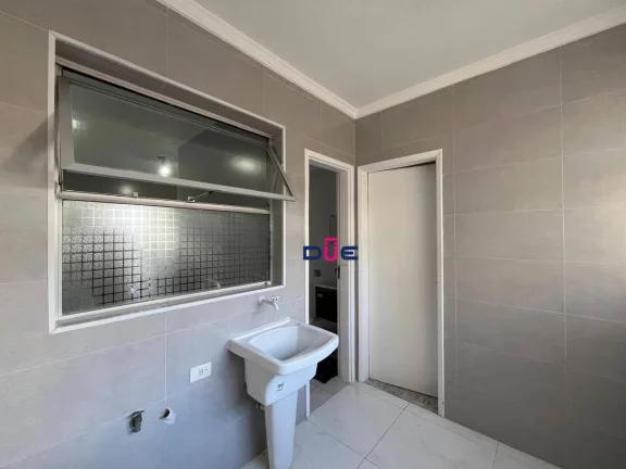 Imagem Apartamento à venda, 110 m² por R$ 750.000,00 - Boqueirão - Santos/SP