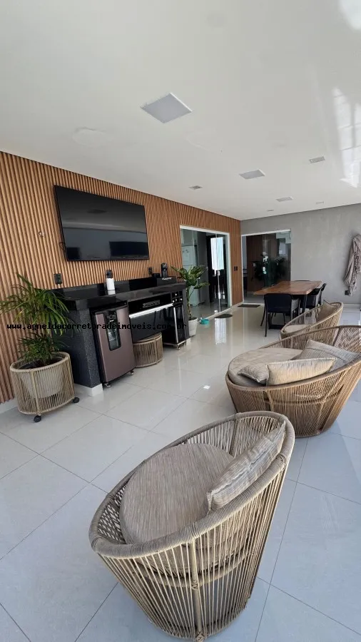 Imagem Casa em Condomínio para Venda em Parnamirim, Parque das Nações, 4 dormitórios, 4 suítes, 5 banheiros, 4 vagas