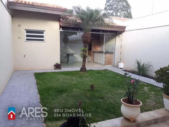 Imagem Casa com 3 dormitórios à venda, 88 m² por R$ 920.000,00 - Jardim Ipiranga - Americana/SP