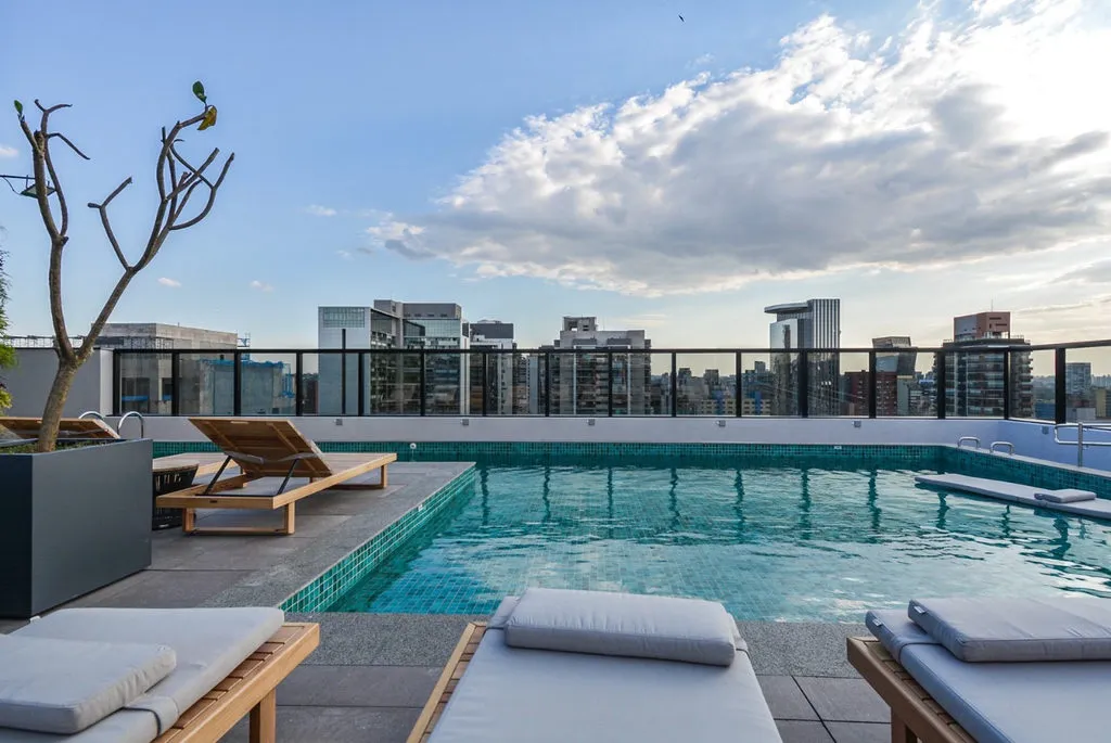Imagem Condominio P11 Pinheiros Apto P11JG1 - Condominio P11 Pinheiros Apto P11JG1