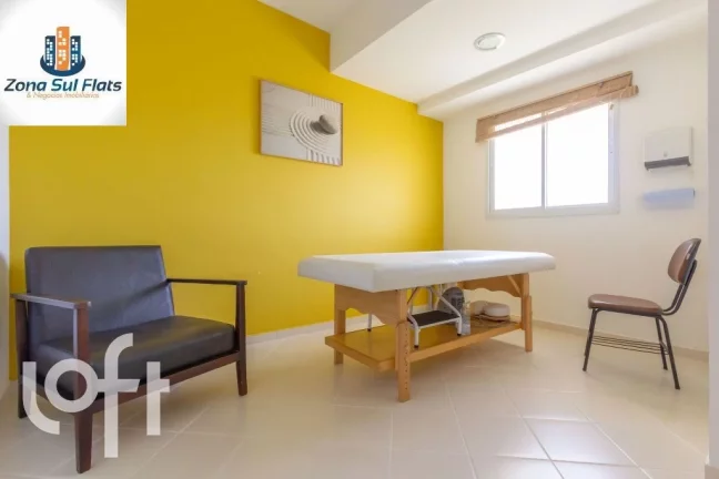 Imagem Apartamento à Venda No Sacomã Com 3 Dormitórios Sendo 1 Suíte e 2 Vagas