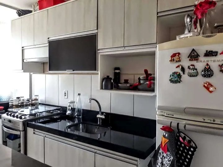 Apartamento com 2 Quartos à Venda, 50 m² em Jardim Vista Alegre - Paulínia