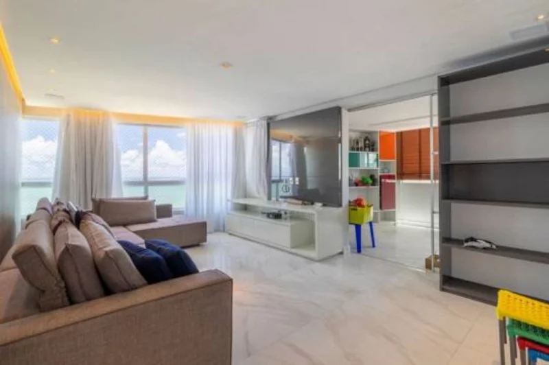 Imagem Apartamento com 4 quartos, 360m2, à venda em Recife, Pina