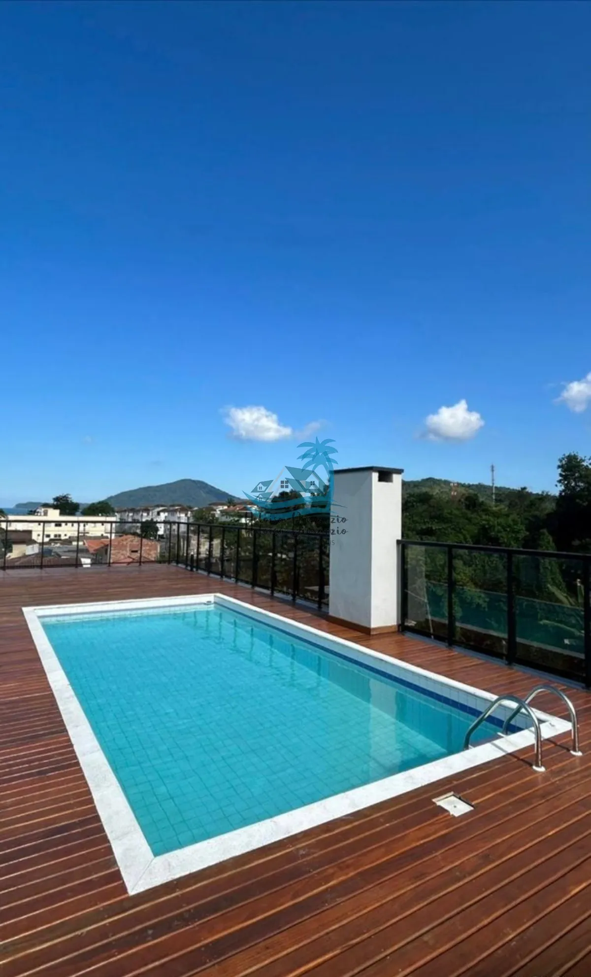Imagem Loft à venda no Perequê-Açu em Ubatuba, a 250m do mar