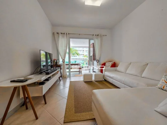 Imagem Apartamento à venda no Clube compartilhado, com 4 dormitórios - em Riviera de São Lourenço Bertioga S/P