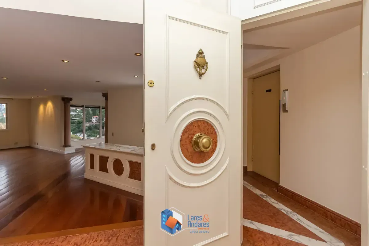 Imagem Apartamento para venda em Higienópolis com 4 quartos, sendo 3 suítes, 350m²