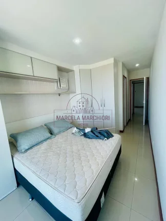 Imagem 2 quartos, suíte, sol da manhã, vista pro mar, lazer completo, 1 vaga