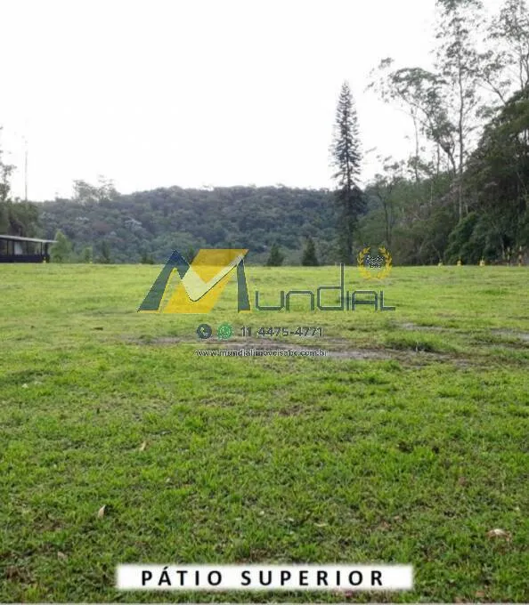 Imagem Alugo Galpão em Ribeirão Pires, Ponte Seca