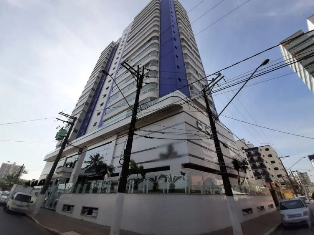 Imagem APARTAMENTO COM 114,00 m² - GUILHERMINA - PRAIA GRANDE SP