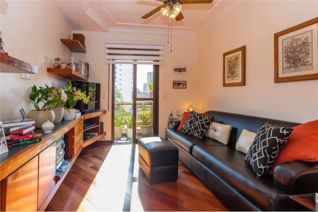 Imagem APARTAMENTO RESIDENCIAL em São Paulo - SP, Moema