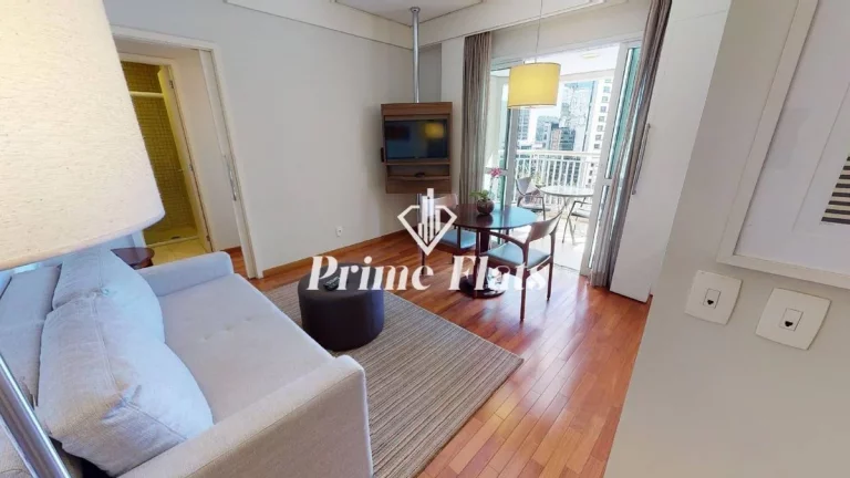 Imagem Flat disponível para venda no Estanconfor Villa Olímpia, 41m², 1 dormitório e 1 vaga