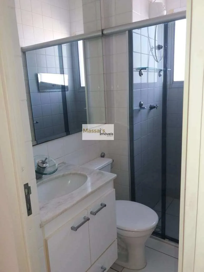Imagem Apartamento à venda em Campinas, Parque São Jorge, com 2 quartos, 50m2