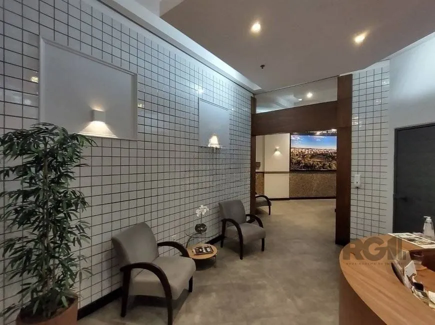 Imagem Sala Comercial, 42m², 1 vaga no bairro Bom Fim