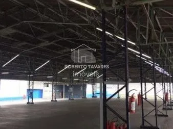 Imagem Galpão / Depósito / Armazém de 3247m² no bairro Vila Leopoldina, em São Paulo