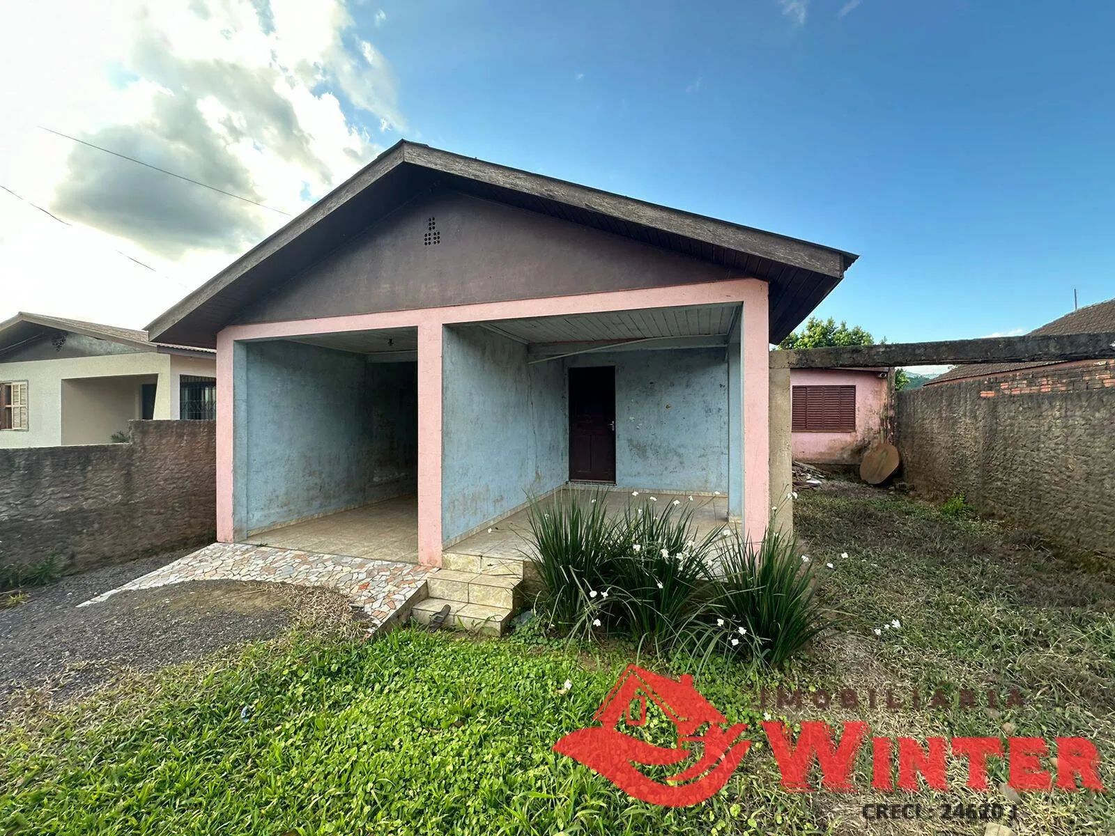 Foto do imóvel Casa no Arroio Feliz