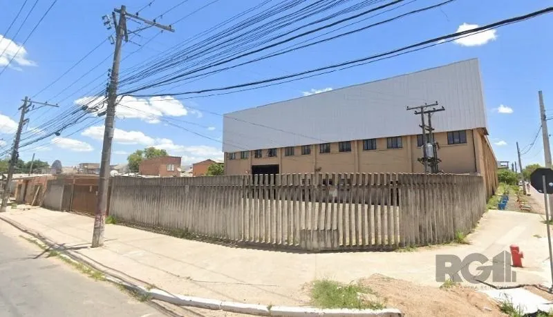 Imagem PAVILHÃO INDUSTRIAL / LOGÍSTICO - LOCALIZAÇÃO ESTRATÉGICA EM PORTO ALEGRE