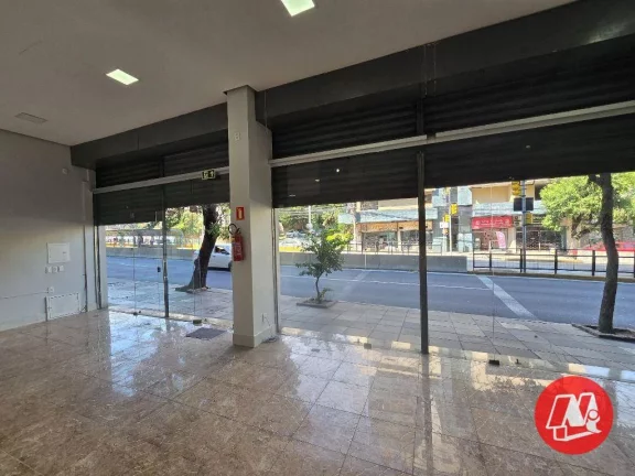 Imagem Loja para alugar, 113 m² por R$ 4.695,00/mês - Petrópolis - Porto Alegre/RS