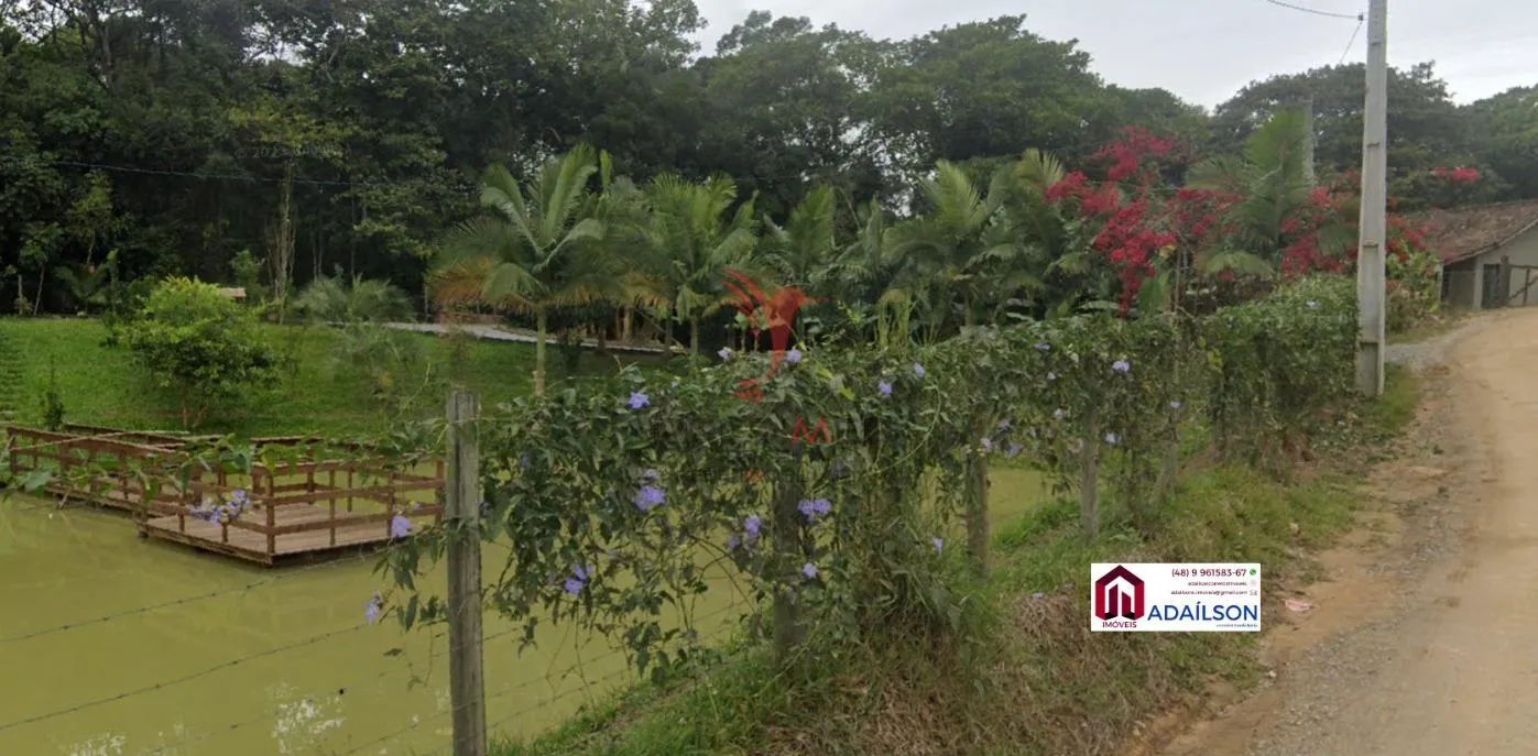 Imagem UMA LINDA CHACARA, A 1 KM DO ASFALTO EM SANTO AMARO DA IMPERATRIZ SC