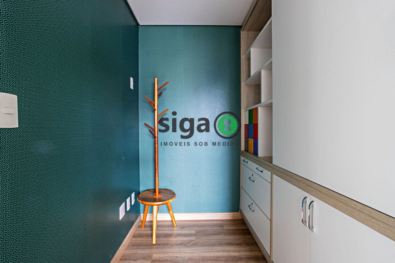 Imagem APARTAMENTO IMPECÁVEL MOBILIADO E EQUIPADO NO BROOKLIN