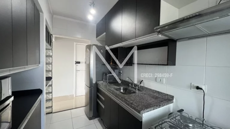 Imagem Apartamento à Venda 3 Quartos 1 Suíte 73m² - Bairro Parque Industrial