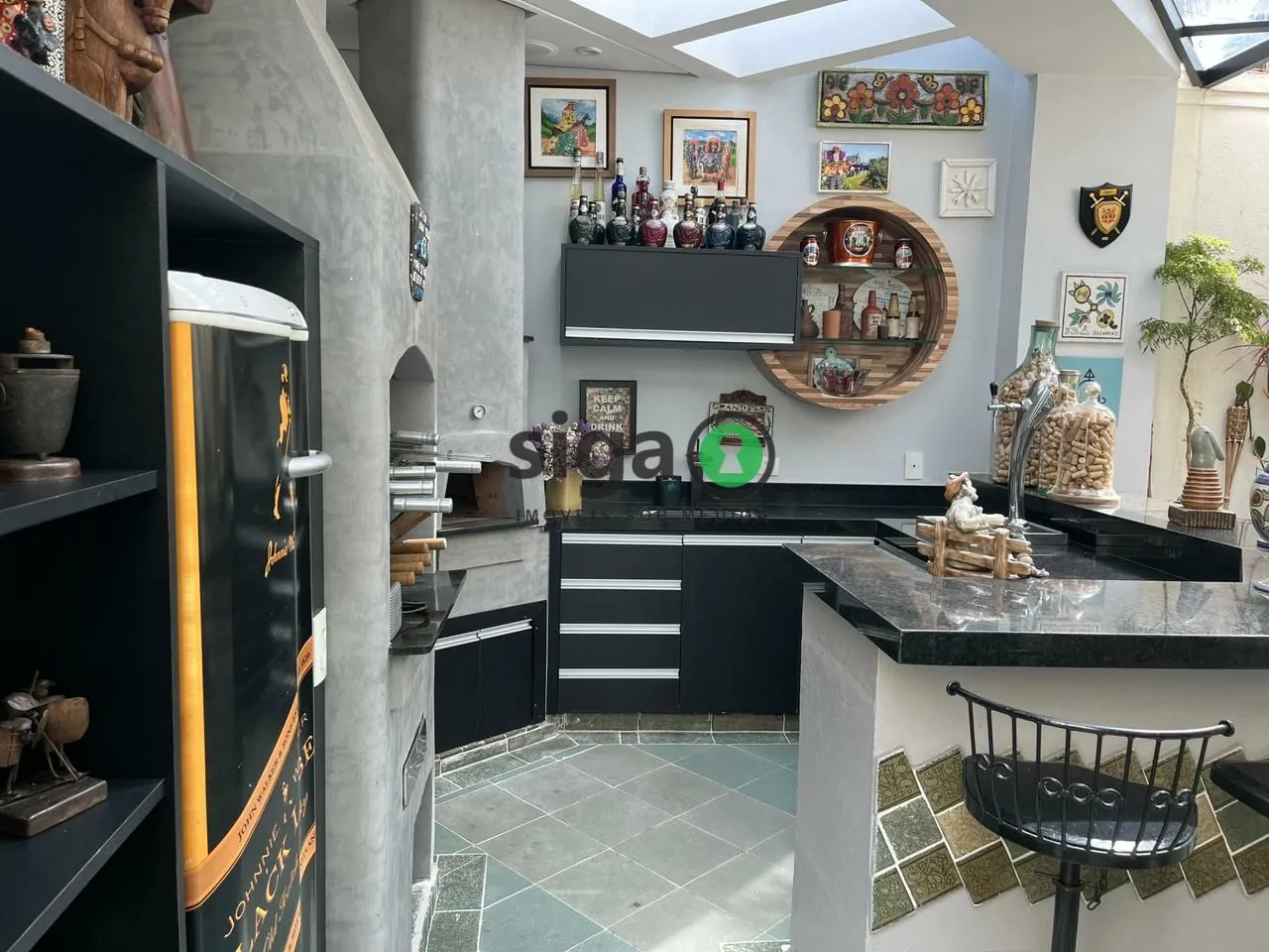 Imagem Casa em condominio fechado para venda no Planalto Paulista, São Paulo SP