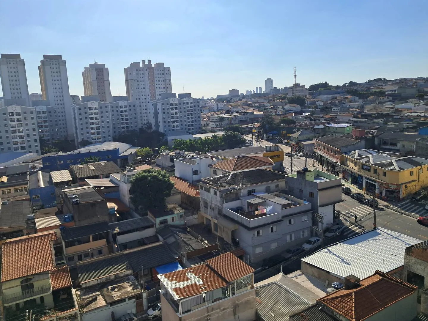 Imagem Apartamento em Vila Ema, São Paulo