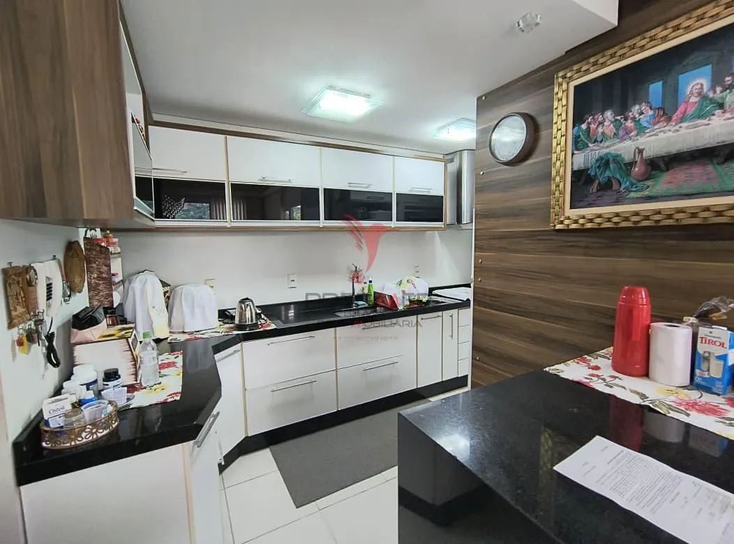Imagem Apartamento mobiliado, 3 Quartos , 2 Vagas, na Barra do rio Cerro, Jaguará do Sul