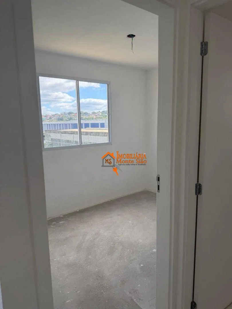 Imagem Apartamento com 2 dormitórios à venda, 42 m² por R$ 199.000,00 - Vila Nova Bonsucesso - Guarulhos/SP