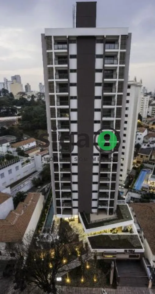 Imagem Apartamento para venda e locação, 1 Quarto, 1 Vaga, 45m², Chácara Klabin-SP