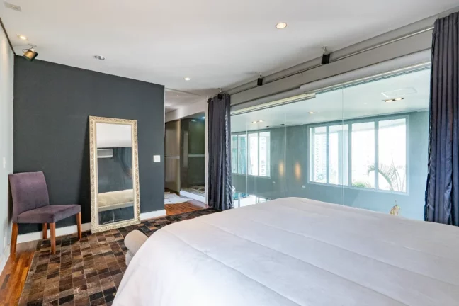 Imagem Apartamento à venda em São Paulo, Jardim Fonte do Morumbi, com 2 quartos, 210m2