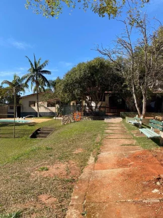 Imagem Chácara com 3 dormitórios à venda, 1552 m² por R$ 1.050.000,00 - Rio Acima - Jundiaí/SP