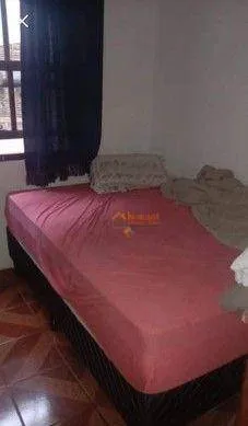 Imagem Sobrado com 3 dormitórios à venda, 131 m² por R$ 405.000,00 - Jardim Presidente Dutra - Guarulhos/SP