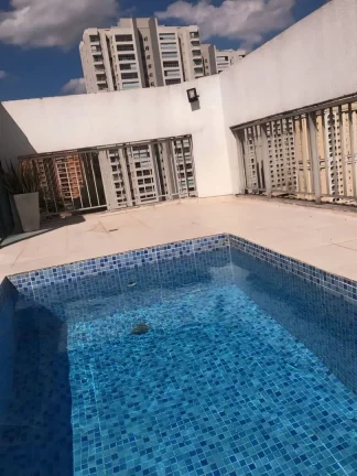 Imagem Apartamento com 3 dormitórios à venda, 240 m² por R$ 1.600.000 - Jardim Aquarius - São José dos Campos/SP