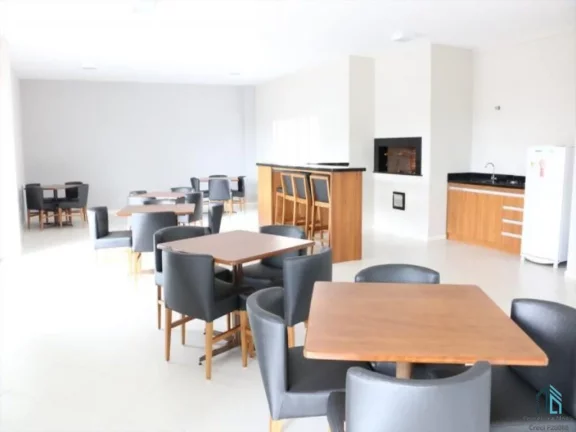 Imagem Apartamento novo 02 quartos c/suíte no Cristo Rei em Curitiba PR