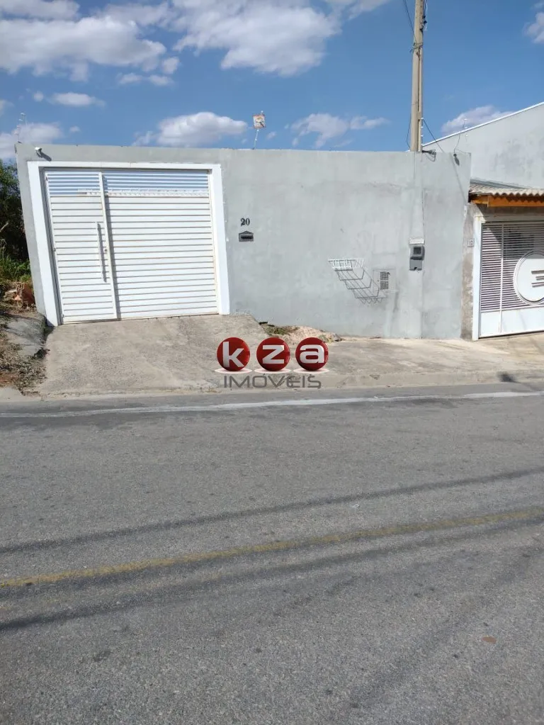 Imagem Casa à venda em Monte Mor-SP, Jardim São Clemente: 2 quartos, 2 salas, 1 banheiro, 1 vaga, 80m² de área. Confira já!