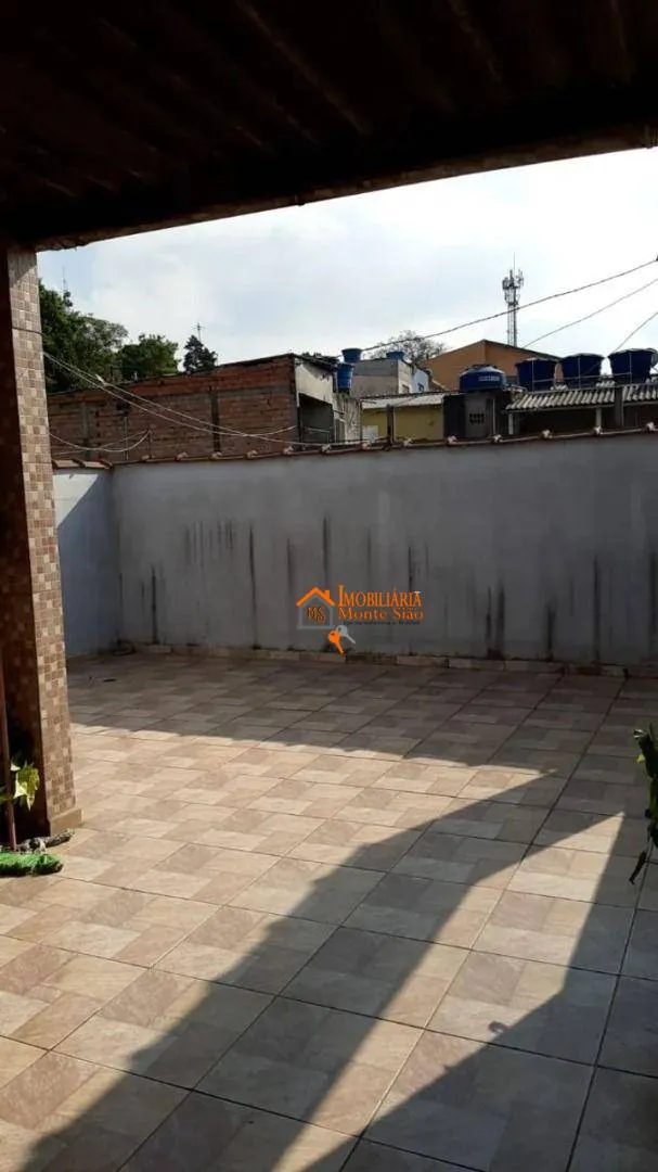 Imagem Sobrado com 6 dormitórios à venda, 1200 m² por R$ 1.279.000,00 - Presidente Dutra - Guarulhos/SP
