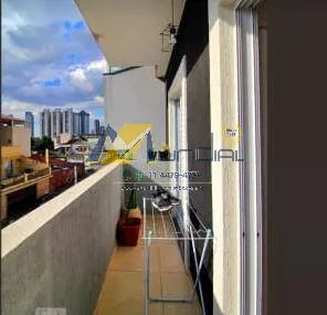 Imagem Vendo Cobertura em Santo André, Vila Floresta